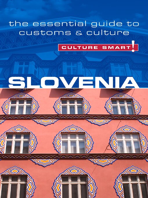 Title details for Slovenia--Culture Smart! by Jason Blake - Available